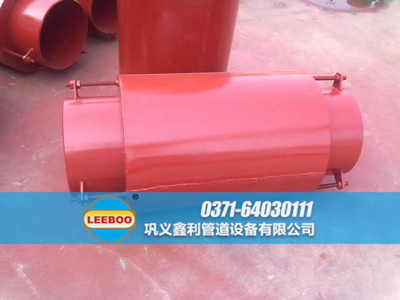 套筒<a href=http://www.jcfgw.cn target=_blank class=infotextkey>補(bǔ)償器</a>外觀噴漆